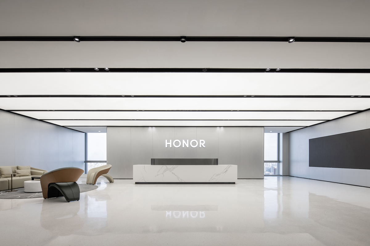 荣耀北京总部办公室