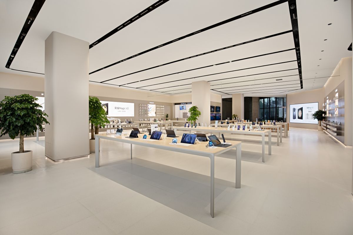 荣耀南京终端旗舰店