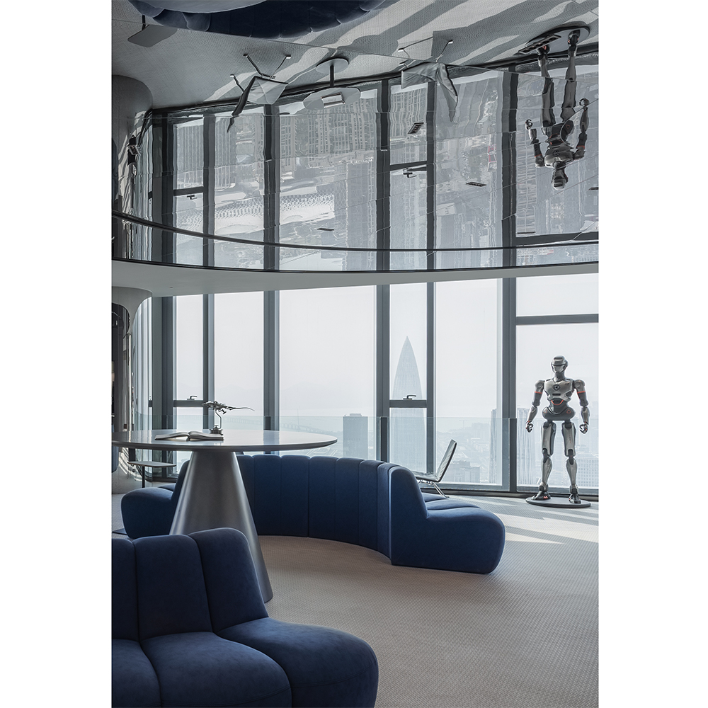 ENGINEAI Office | Shenzhen