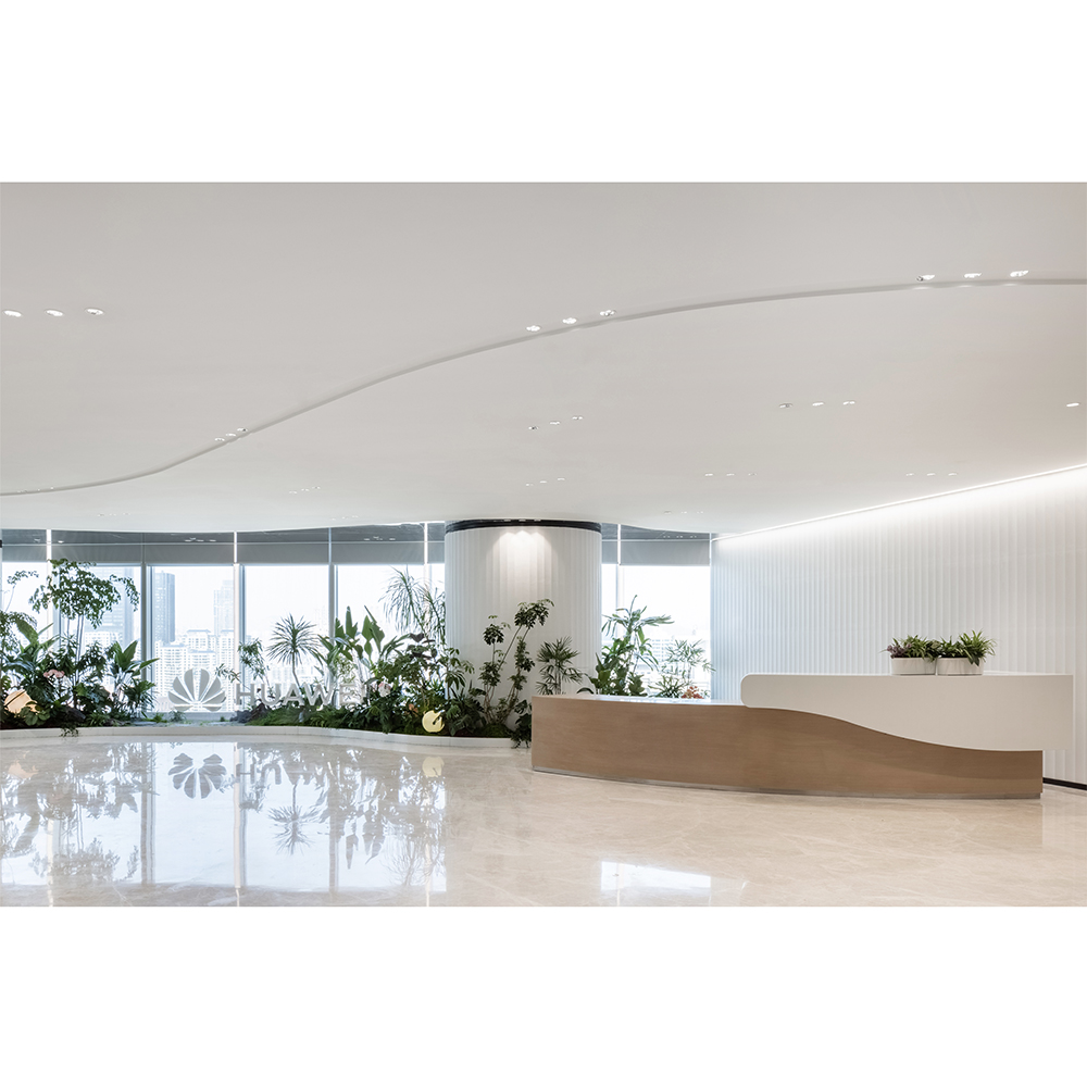 Huawei Office | Gansu