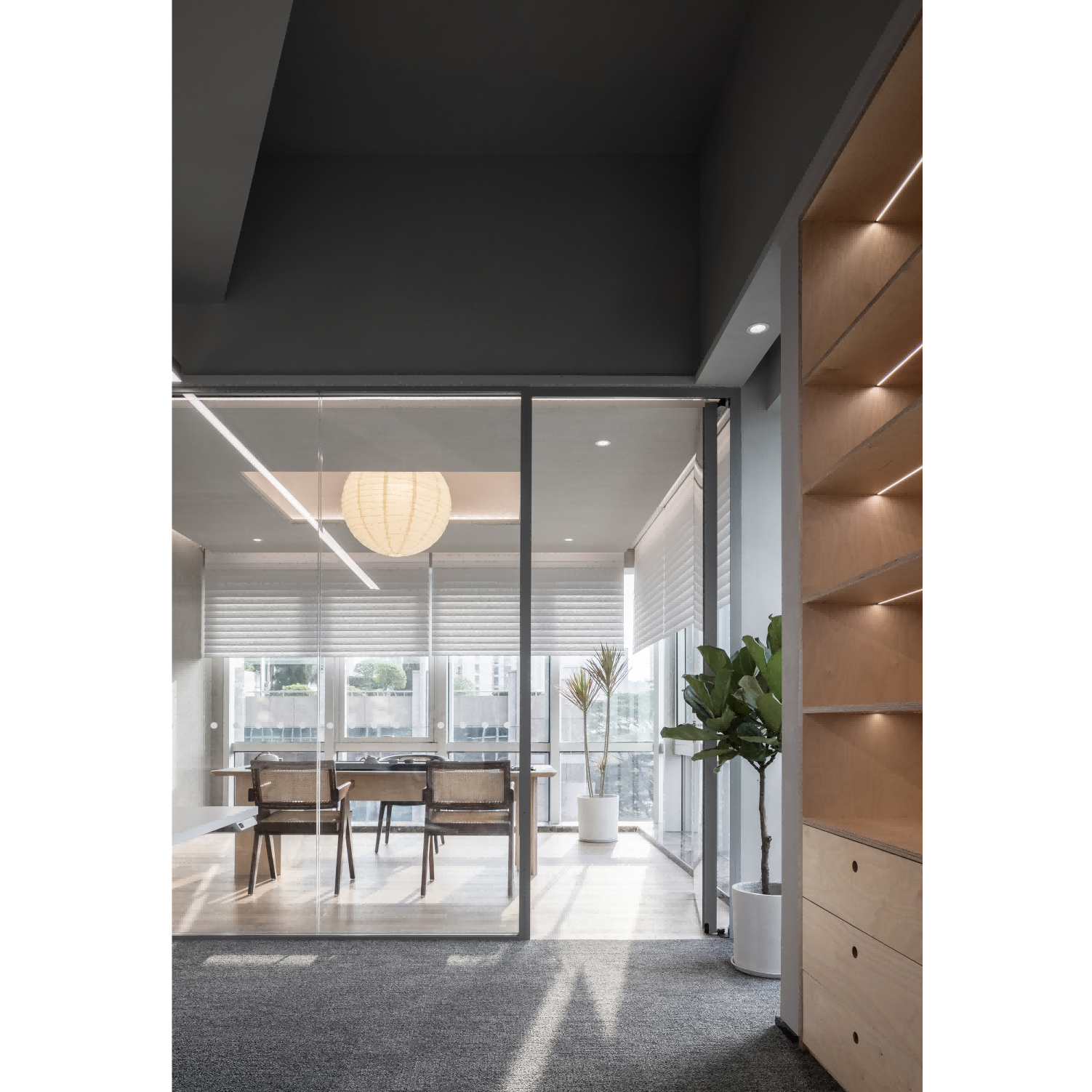 IFUNSPACE Creative Center |  Shenzhen