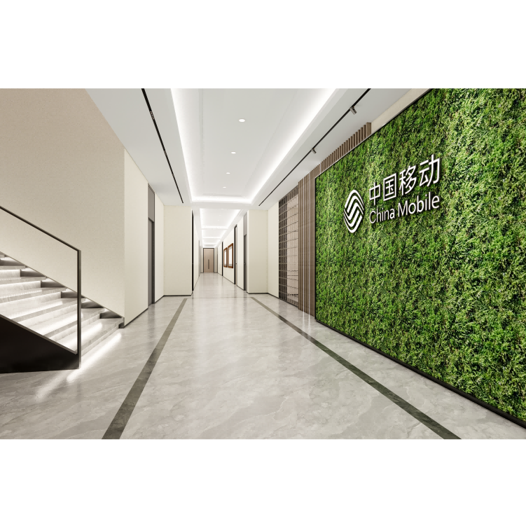 CMCC Park Renovation | Shandong