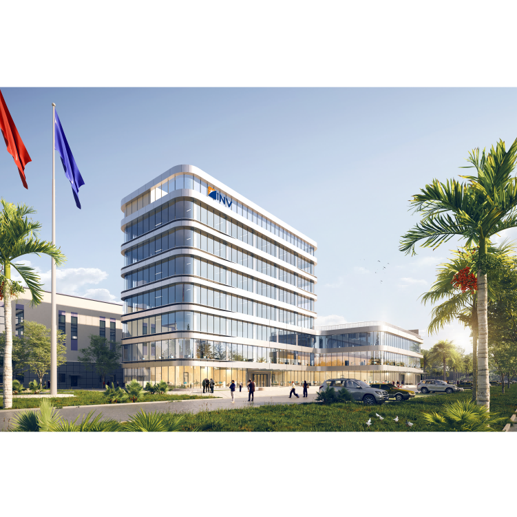 Inv Office Building | Malaysia