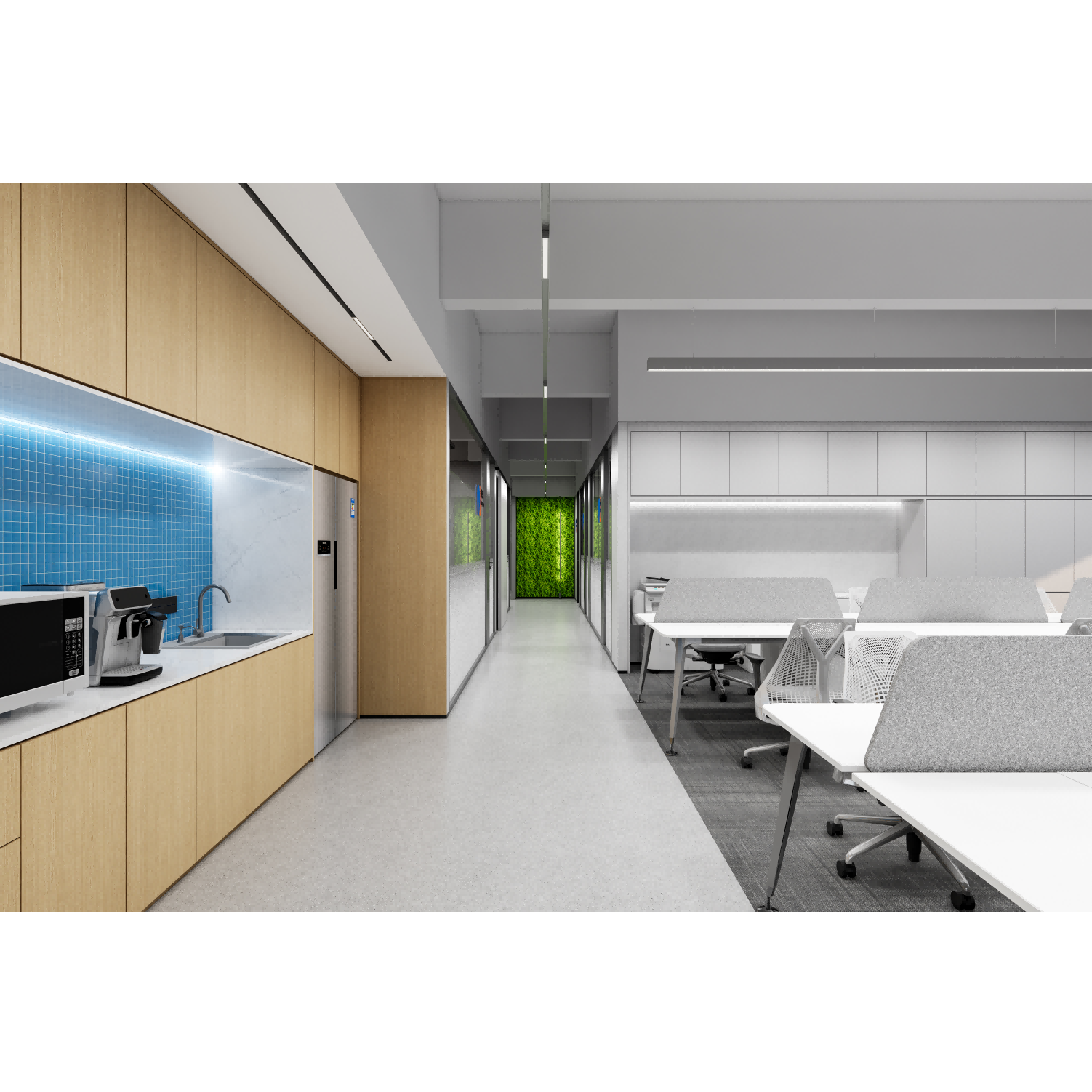 Harbory Office | Guangzhou
