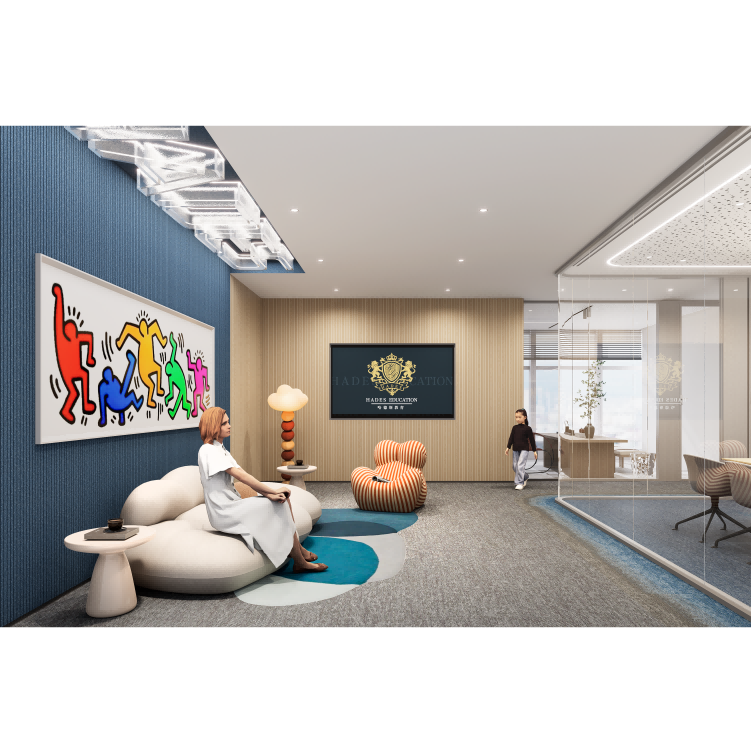 HADES EDUCATION Office | ShenZhen
