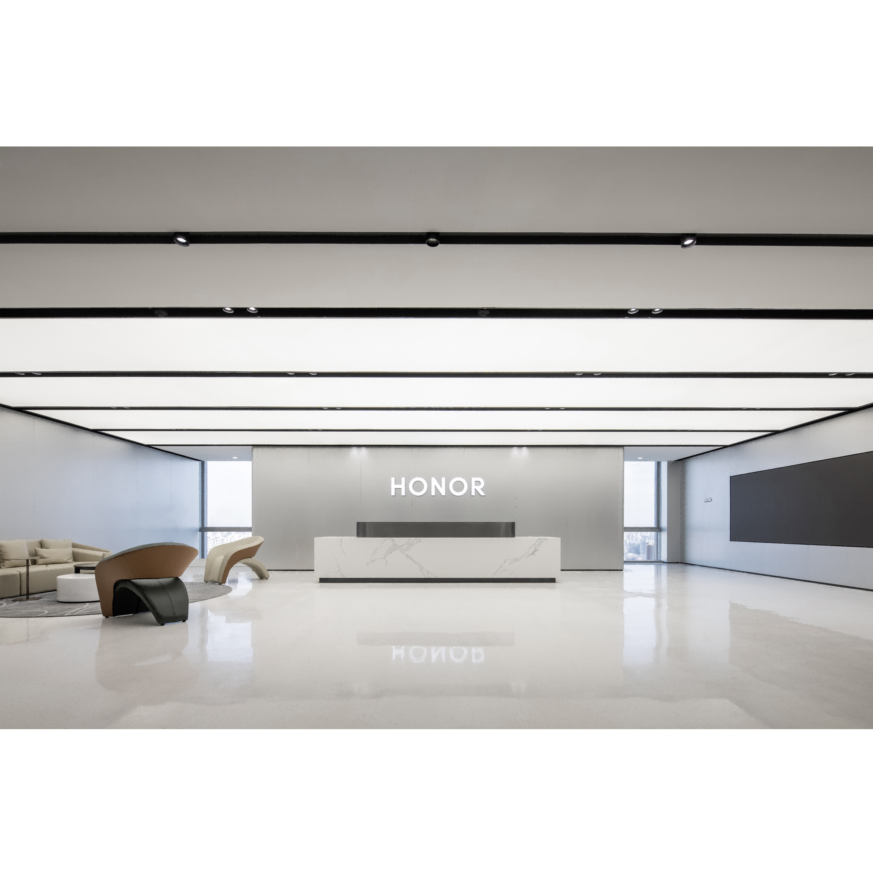 HONOR Beijing Headquarters | Beijing