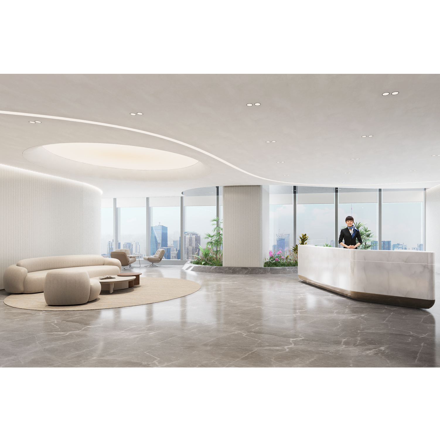 Lanzhou HY Office | GanSu