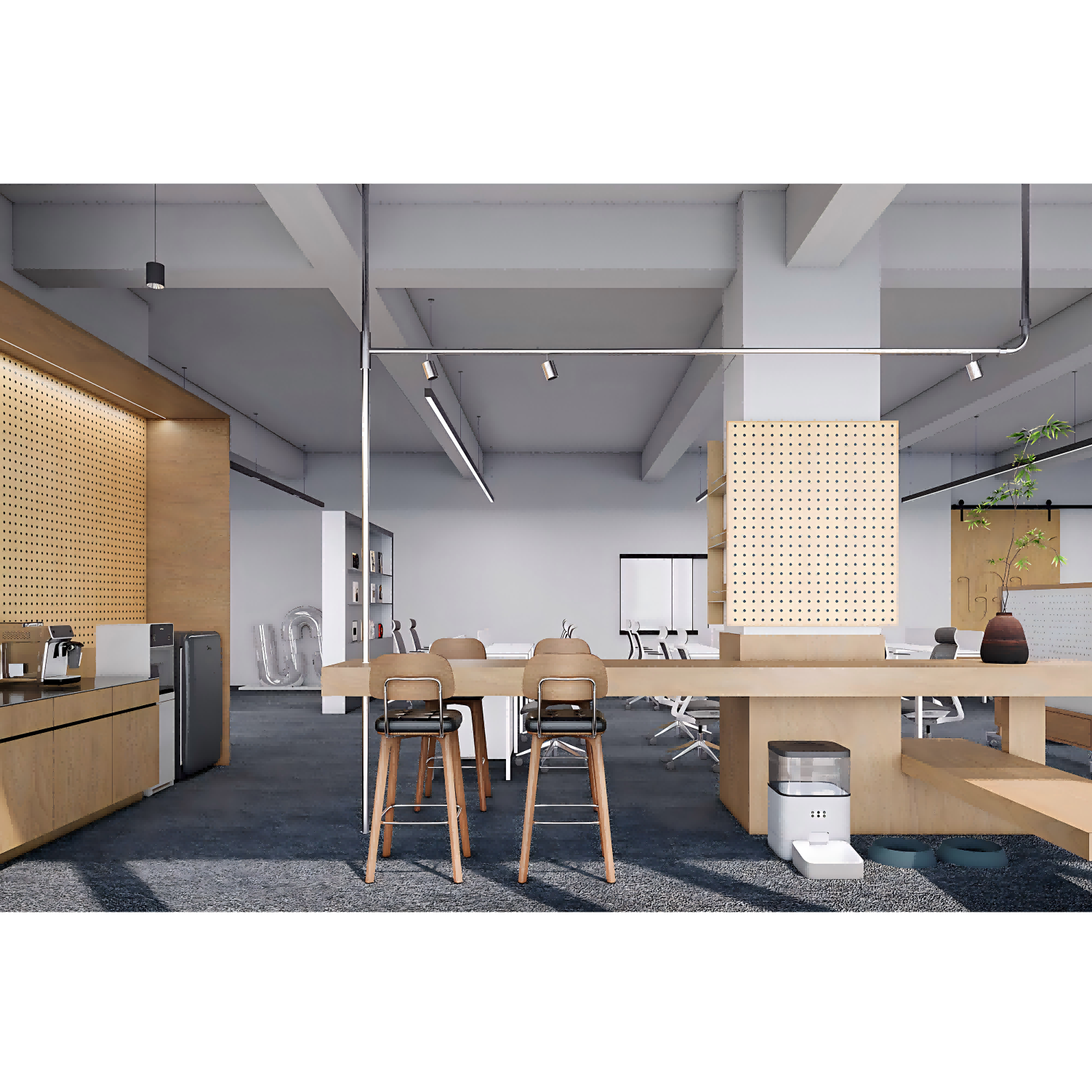 WOUN Office | ShenZhen