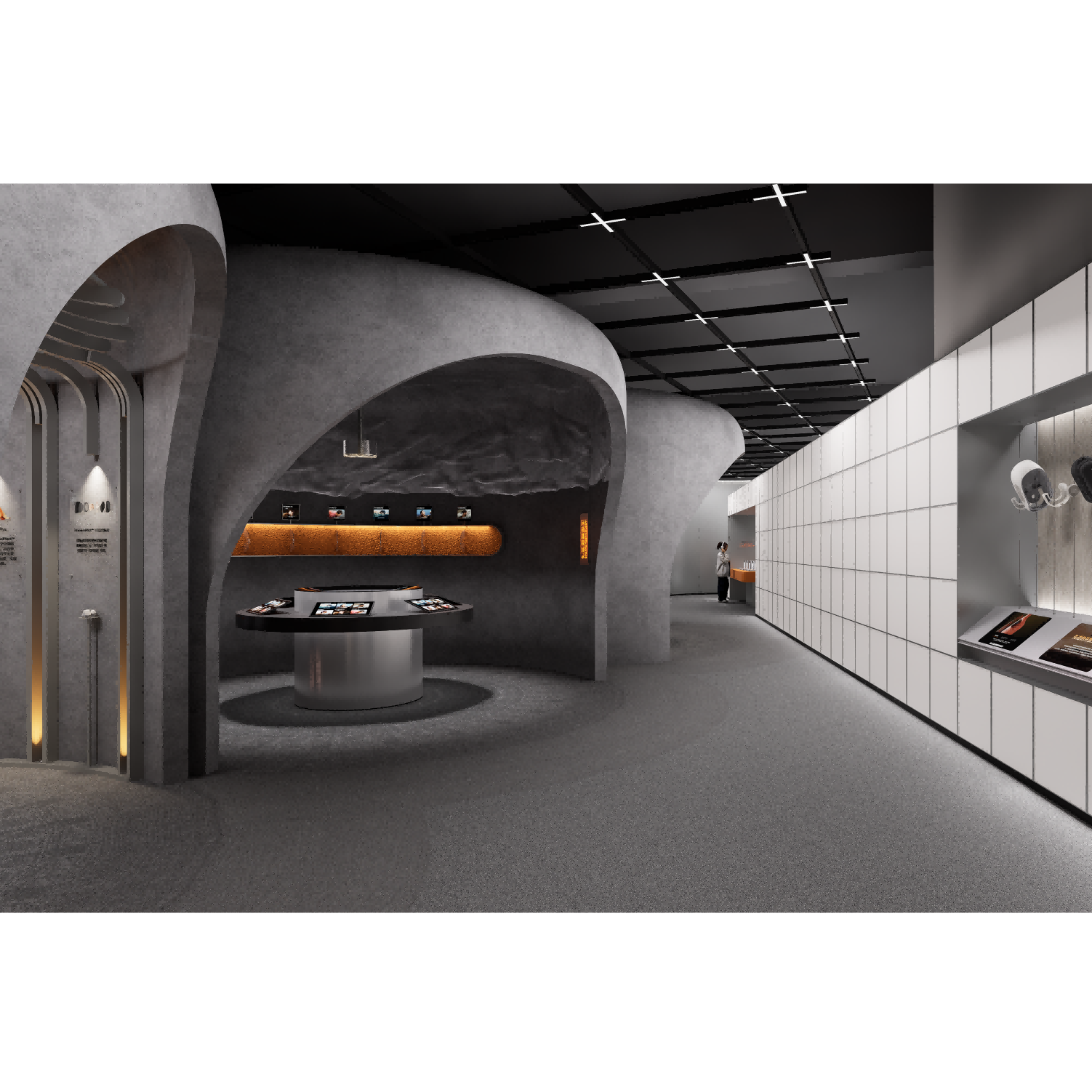 Shokz Technology Exhibition Hall | Shenzhen