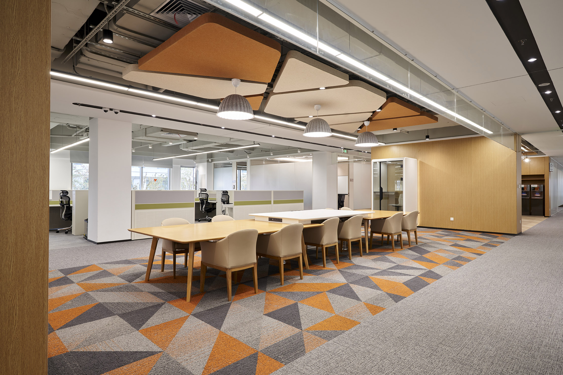 Huawei Office | Shanghai