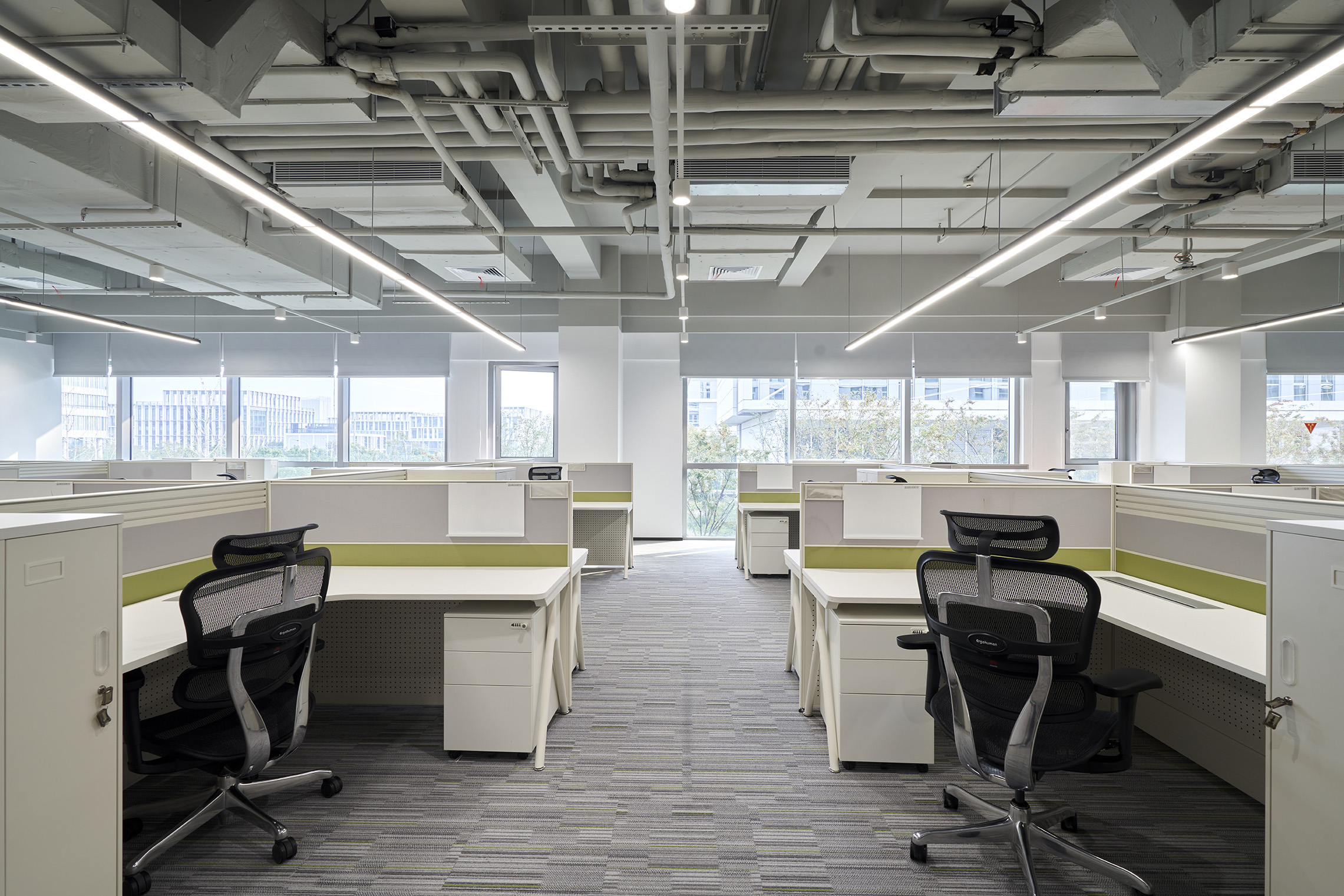 Huawei Office | Shanghai